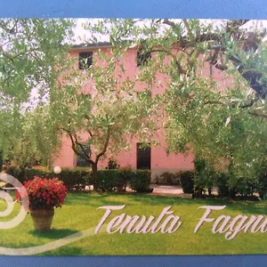 Tenuta Fagnani Ferienhaus
